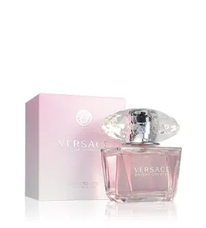 Versace Bright Crystal eau de toilette pour femme 200 ml