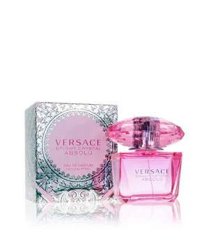 Versace Bright Crystal Absolu eau de parfum pour femme 90 ml