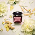 Eau de parfum Versace Crystal Noir pour femmes 90 ml
