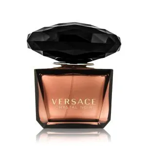 Eau de parfum Versace Crystal Noir pour femmes 90 ml