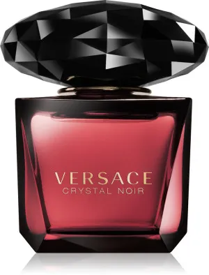Versace Crystal Noir eau de toilette pour femme 90 ml