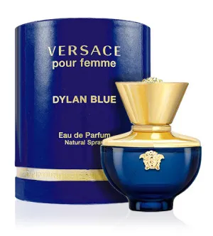 Eau de parfum Versace Dylan Blue Pour Femme pour femmes 100 ml