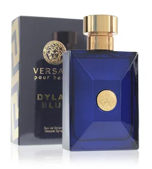 Versace Dylan Blue Pour Homme eau de toilette pour homme 50 ml