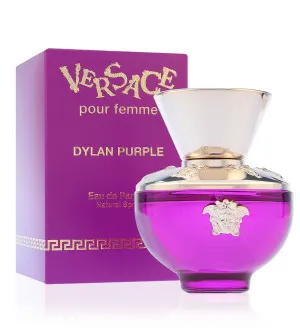 Versace Dylan Purple eau de parfum pour femme 100 ml