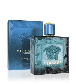 Versace Eros eau de toilette pour homme 100 ml