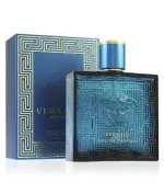 Eros eau de parfum pour homme 100 ml