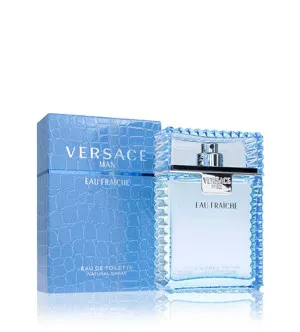 Versace Man Eau Fraiche eau de toilette pour homme 100 ml