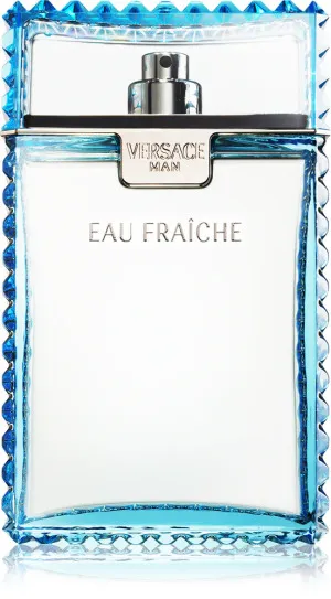 Versace Man Eau Fraiche eau de toilette pour homme 200 ml