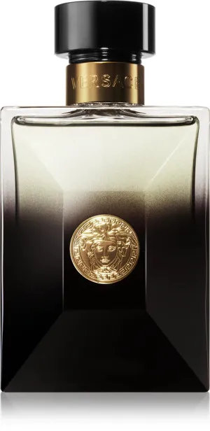 Versace Pour Homme Oud Noir eau de parfum pour homme 100 ml