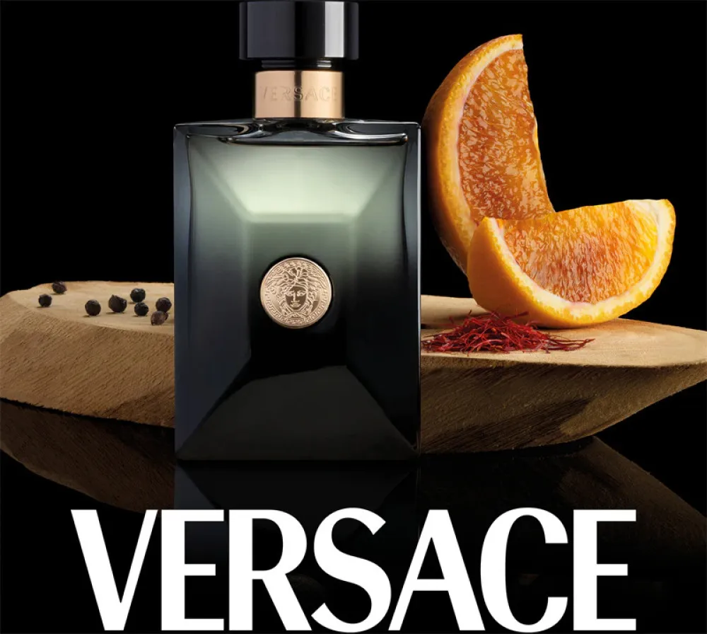 Pour Homme Oud Noir eau de parfum pour homme 100 ml
