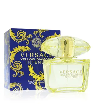 Versace Yellow Diamond Intense eau de parfum pour femmes 90 ml