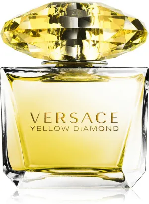 Versace Yellow Diamond eau de toilette pour femmes 90 ml