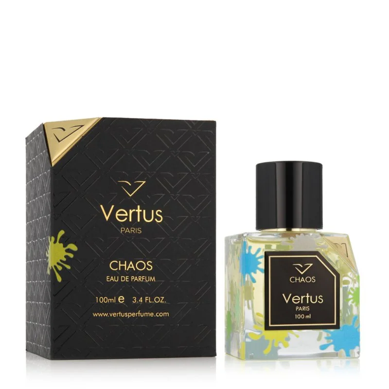 Chaos Eau de Parfum unisexe 100 ml