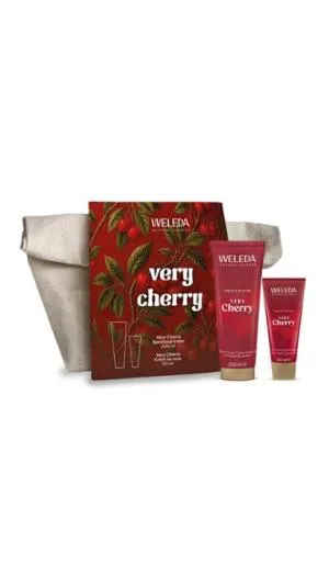 Weleda Set Very Cherry