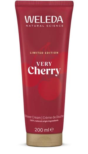 Crème de douche Very Cherry