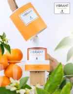 Vibrant Orange & Neroli eau de parfum unisexe 100 ml