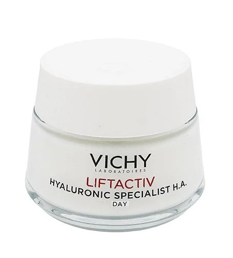 Liftactiv Hyaluronic Specialist H.A. crème de jour anti-rides pour peaux normales à mixtes 50 ml