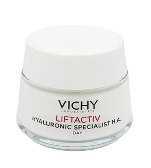 Vichy Liftactiv Hyaluronic Specialist H.A. crème de jour anti-rides pour peaux normales à mixtes