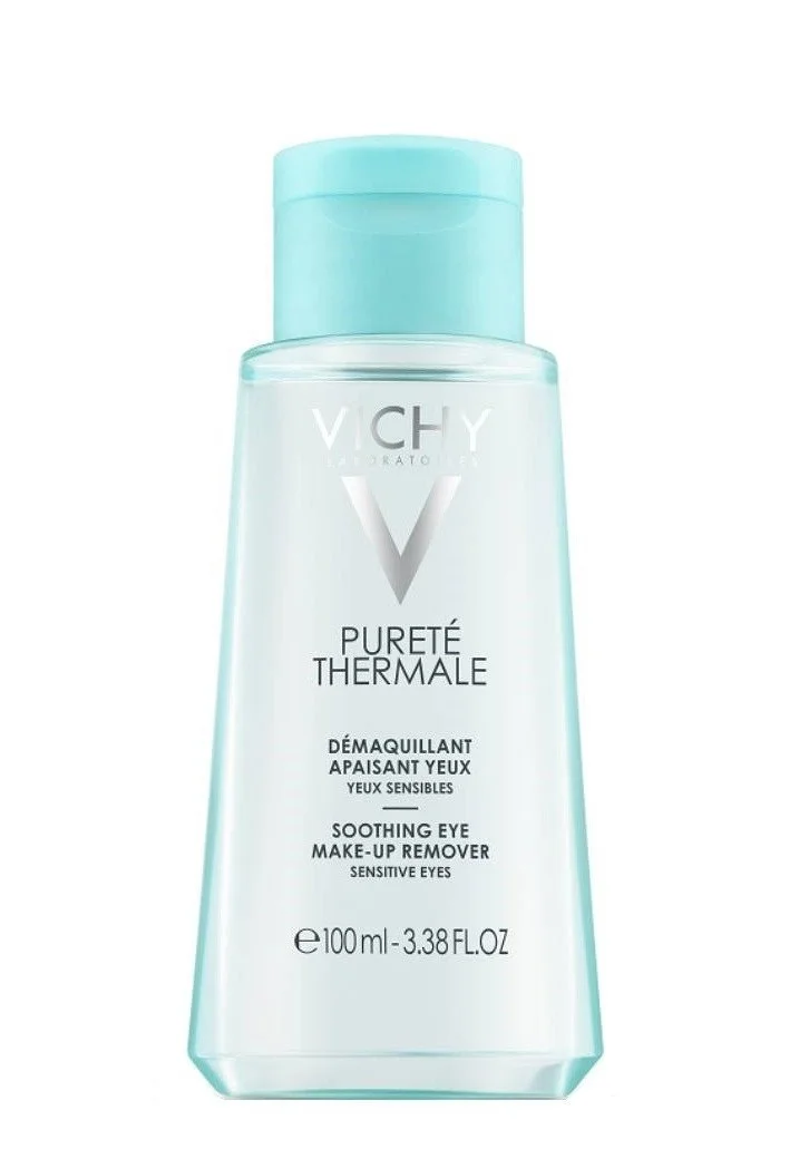 Pureté Thermale démaquillant apaisant pour les yeux 100 ml