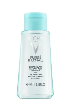 Vichy Pureté Thermale démaquillant apaisant pour les yeux