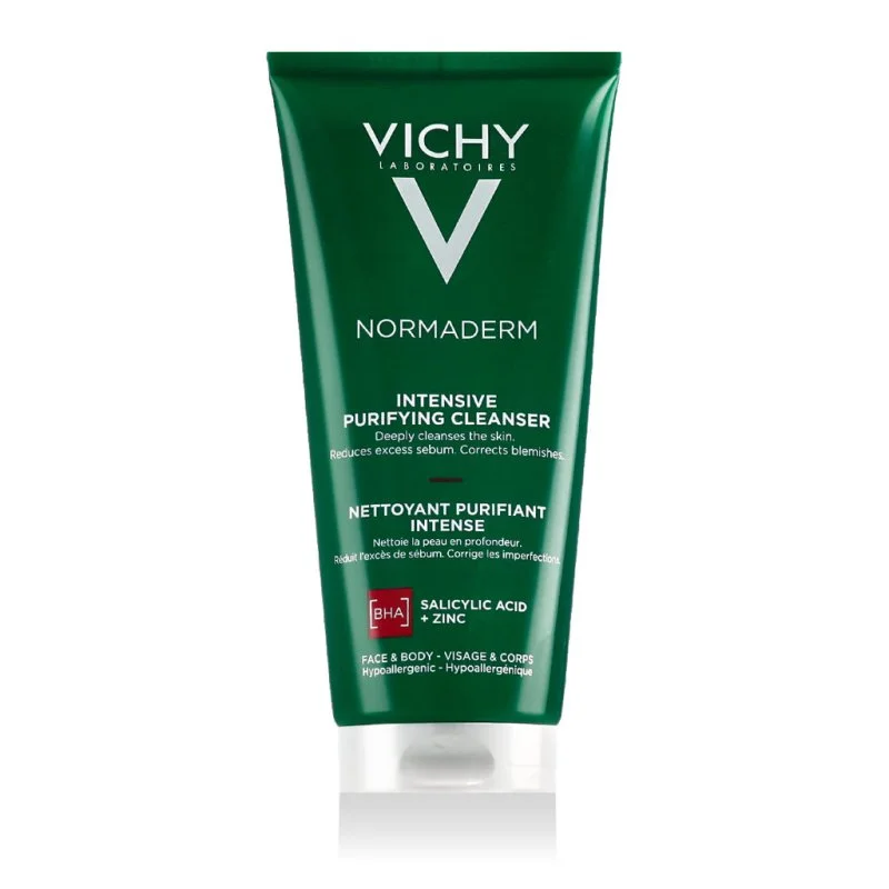 Normaderm Nettoyant Purifiant Intensif 200 ml