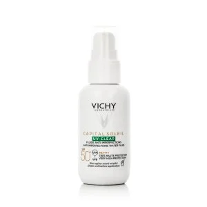 Vichy Capital Soleil UV-CLEAR Fluide anti-imperfections SPF 50+