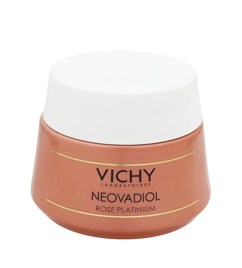 Neovadiol Rose Platinium crème de jour illuminatrice et fortifiante pour peaux matures 50 ml