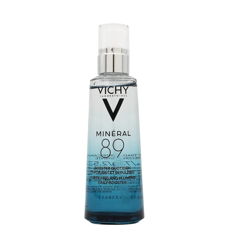Minéral 89 Hyaluron-Booster fortifiant et repulpant 75 ml