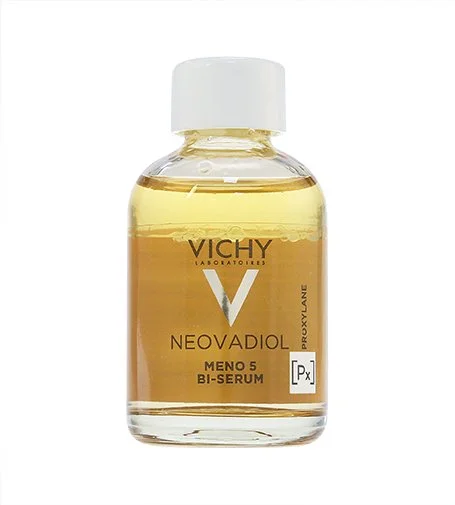 Neovadiol Meno 5 Bi-Serum sérum biphasé pour la peau en période de périménopause et de postménopause 30 ml