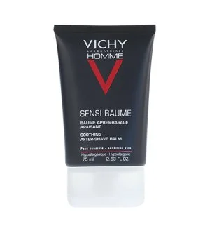 Vichy Homme Sensi-Baume baume après-rasage pour peaux sensibles