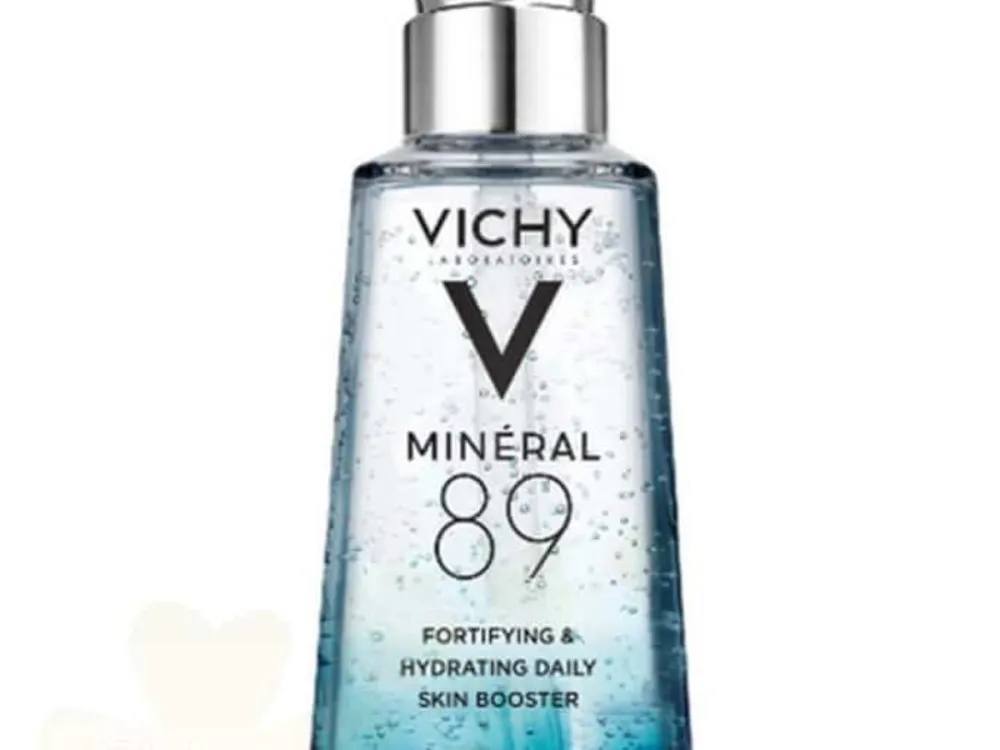 Minéral 89 Booster à l’acide hyaluronique fortifiant et repulpant 50 ml
