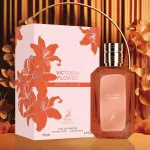 Victoria Flower Rosa Lilium eau de parfum pour femme 100 ml