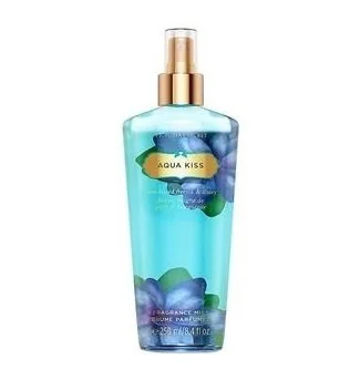 Aqua Kiss brume corporelle pour femme 250 ml