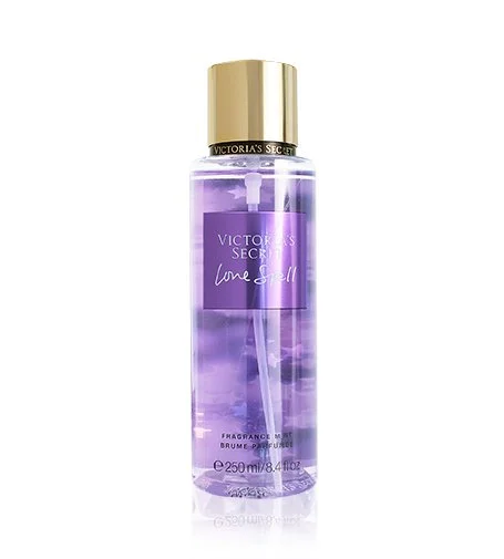 Love Spell brume corporelle pour femme 250 ml