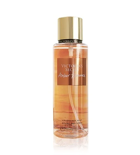 Amber Romance brume corporelle pour femme 250 ml