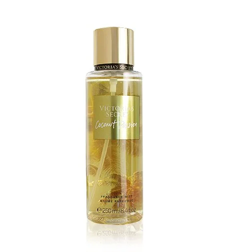 Coconut Passion spray corporel nourrissant pour femme 250 ml