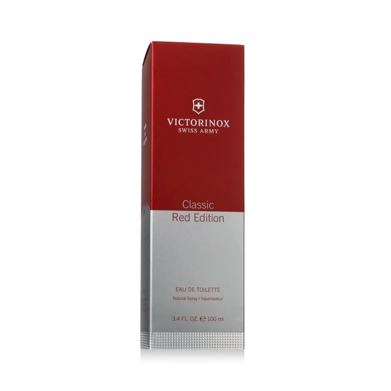 Classic Red Edition eau de toilette unisexe 100 ml