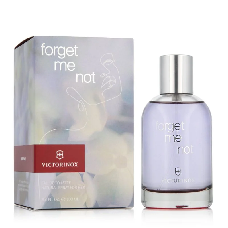 Forget Me Not eau de toilette pour femme 100 ml