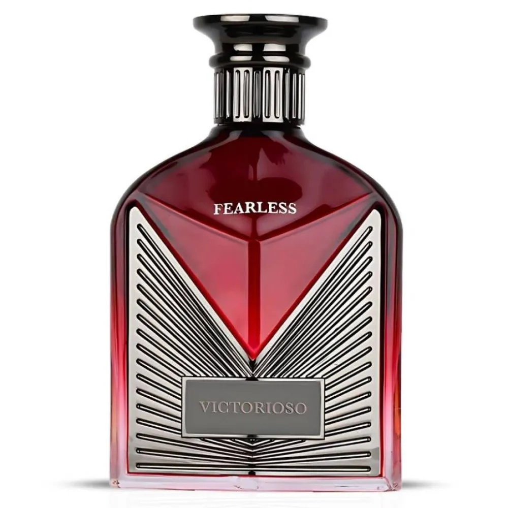 Victorioso Fearless Eau de Parfum unisexe 100 ml