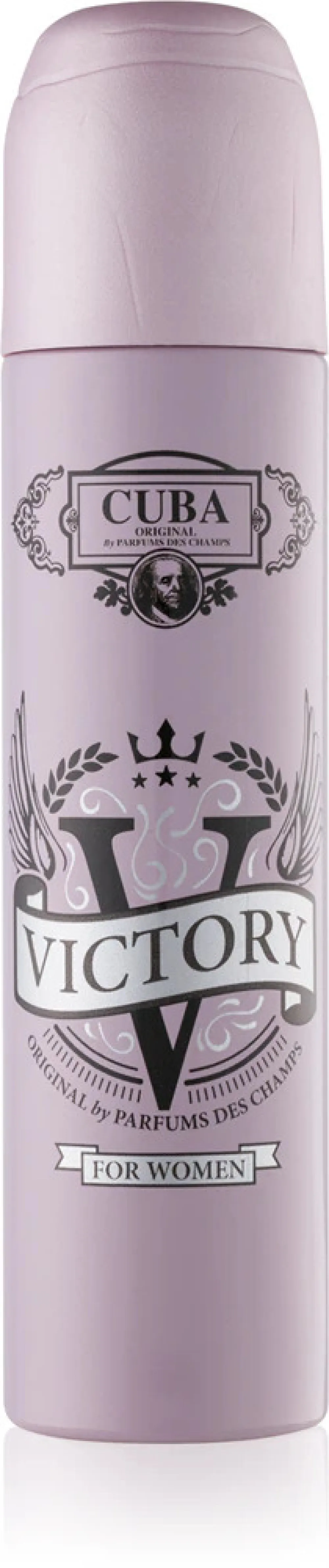 Victory eau de parfum pour femme 100 ml