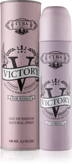 Victory eau de parfum pour femme 100 ml