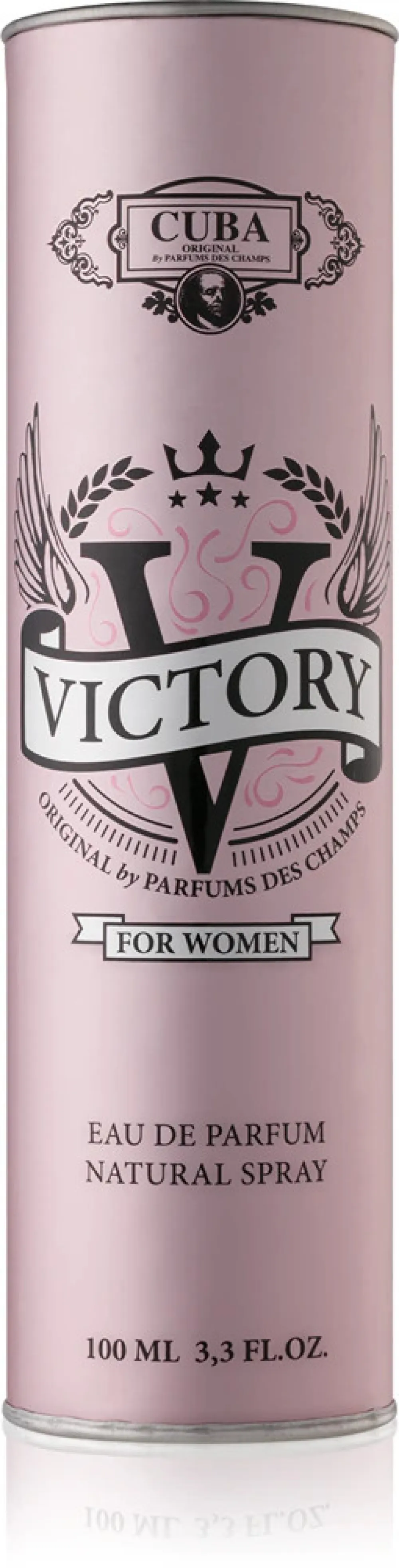 Victory eau de parfum pour femme 100 ml