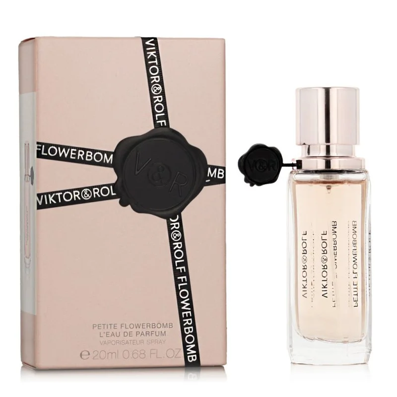 Flowerbomb eau de parfum pour femme 20 ml
