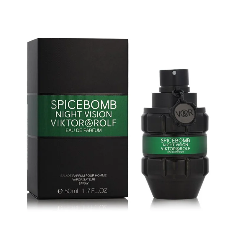 Spicebomb Night Vision eau de parfum pour homme 50 ml