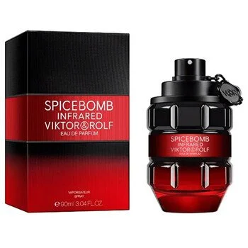Spicebomb Infrared eau de parfum pour homme 90 ml