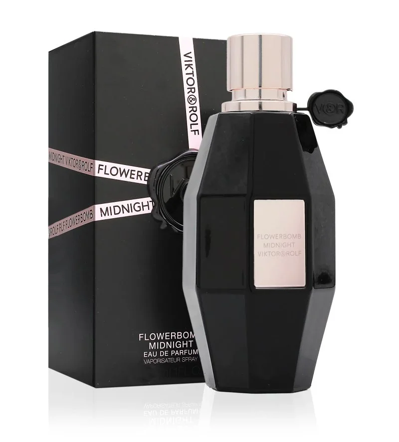 Flowerbomb Midnight eau de parfum pour femme 30 ml