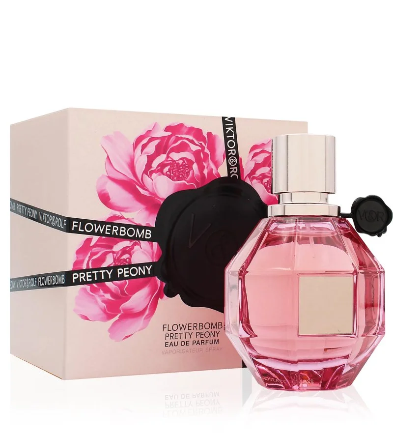 Flowerbomb Pretty Peony eau de parfum pour femme 100 ml