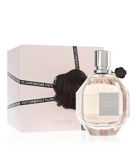 Viktor & Rolf Flowerbomb eau de parfum pour femme