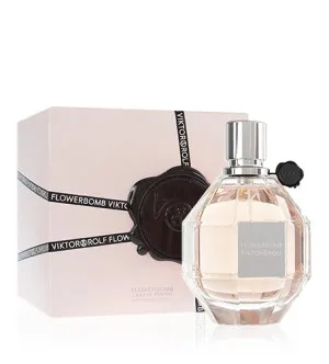 Viktor & Rolf Flowerbomb eau de parfum pour femmes 50 ml
