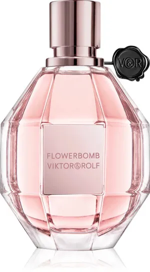 Viktor & Rolf Flowerbomb eau de parfum pour femmes 100 ml